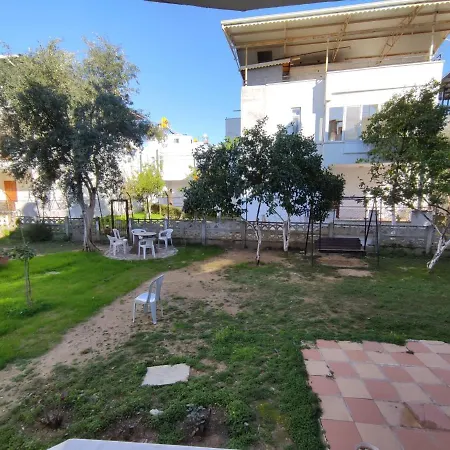 Vilă Manavgat Kizilagac Dubleks Side