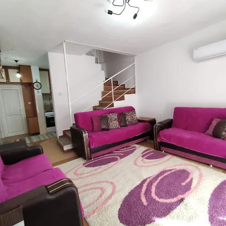Vilă Manavgat Kizilagac Dubleks Side