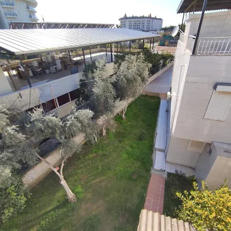 Manavgat Kizilagac Dubleks Side