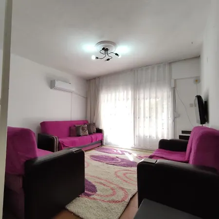 Manavgat Kizilagac Dubleks Vilă Side